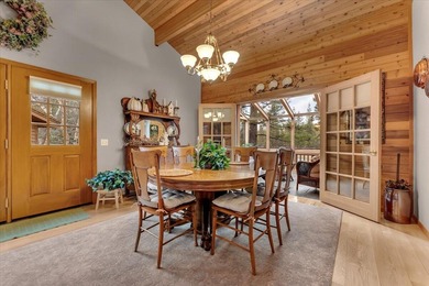 Set alongside the Lake Shastina Golf Course on 5 combined lots on Lake Shastina Golf Course in California - for sale on GolfHomes.com, golf home, golf lot