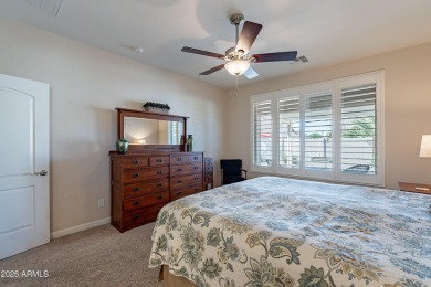 This home has an ASSUMABLE VA LOAN at 3.75%!! But wait, it gets on Robson Ranch Golf Club in Arizona - for sale on GolfHomes.com, golf home, golf lot