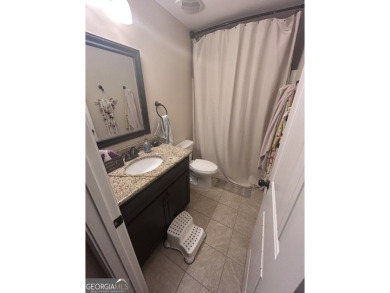 Midland, GA (Harris County) 4 Bed | 2.5 Bath | Waterfront on Woodlands Hills Golf Course in Georgia - for sale on GolfHomes.com, golf home, golf lot