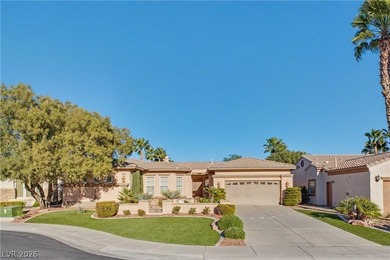 Experience the pinnacle of luxury in Siena, Las Vegas' premier on Siena Golf Club in Nevada - for sale on GolfHomes.com, golf home, golf lot