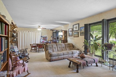 Located in the highly desirable Fox Den community, this spacious on Fox Den Country Club in Tennessee - for sale on GolfHomes.com, golf home, golf lot
