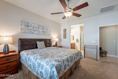 This home has an ASSUMABLE VA LOAN at 3.75%!! But wait, it gets on Robson Ranch Golf Club in Arizona - for sale on GolfHomes.com, golf home, golf lot