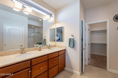 This home has an ASSUMABLE VA LOAN at 3.75%!! But wait, it gets on Robson Ranch Golf Club in Arizona - for sale on GolfHomes.com, golf home, golf lot