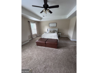 Midland, GA (Harris County) 4 Bed | 2.5 Bath | Waterfront on Woodlands Hills Golf Course in Georgia - for sale on GolfHomes.com, golf home, golf lot
