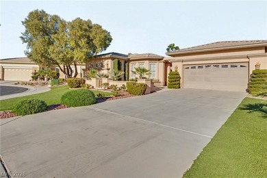 Experience the pinnacle of luxury in Siena, Las Vegas' premier on Siena Golf Club in Nevada - for sale on GolfHomes.com, golf home, golf lot