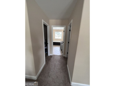 Midland, GA (Harris County) 4 Bed | 2.5 Bath | Waterfront on Woodlands Hills Golf Course in Georgia - for sale on GolfHomes.com, golf home, golf lot