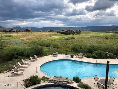 Incredible Homesite on the 5th Fairway of the Grand Elk Golf on Grand Elk Ranch and Club in Colorado - for sale on GolfHomes.com, golf home, golf lot