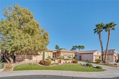 Experience the pinnacle of luxury in Siena, Las Vegas' premier on Siena Golf Club in Nevada - for sale on GolfHomes.com, golf home, golf lot