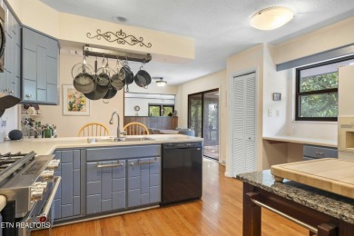 Located in the highly desirable Fox Den community, this spacious on Fox Den Country Club in Tennessee - for sale on GolfHomes.com, golf home, golf lot