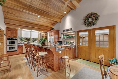 Set alongside the Lake Shastina Golf Course on 5 combined lots on Lake Shastina Golf Course in California - for sale on GolfHomes.com, golf home, golf lot