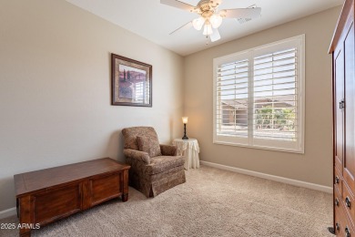 This home has an ASSUMABLE VA LOAN at 3.75%!! But wait, it gets on Robson Ranch Golf Club in Arizona - for sale on GolfHomes.com, golf home, golf lot