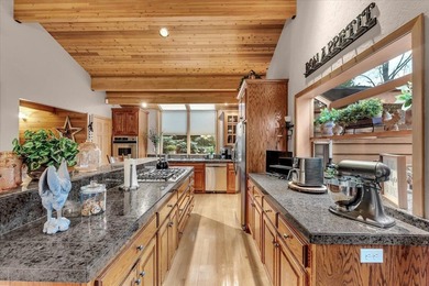 Set alongside the Lake Shastina Golf Course on 5 combined lots on Lake Shastina Golf Course in California - for sale on GolfHomes.com, golf home, golf lot