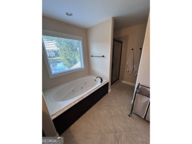 Midland, GA (Harris County) 4 Bed | 2.5 Bath | Waterfront on Woodlands Hills Golf Course in Georgia - for sale on GolfHomes.com, golf home, golf lot