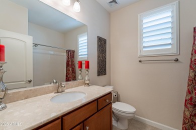 This home has an ASSUMABLE VA LOAN at 3.75%!! But wait, it gets on Robson Ranch Golf Club in Arizona - for sale on GolfHomes.com, golf home, golf lot