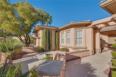 Experience the pinnacle of luxury in Siena, Las Vegas' premier on Siena Golf Club in Nevada - for sale on GolfHomes.com, golf home, golf lot