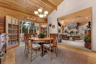 Set alongside the Lake Shastina Golf Course on 5 combined lots on Lake Shastina Golf Course in California - for sale on GolfHomes.com, golf home, golf lot