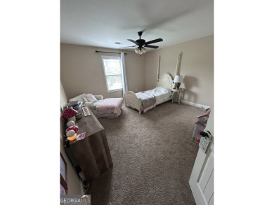 Midland, GA (Harris County) 4 Bed | 2.5 Bath | Waterfront on Woodlands Hills Golf Course in Georgia - for sale on GolfHomes.com, golf home, golf lot