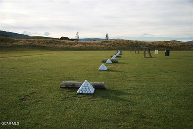 Incredible Homesite on the 5th Fairway of the Grand Elk Golf on Grand Elk Ranch and Club in Colorado - for sale on GolfHomes.com, golf home, golf lot