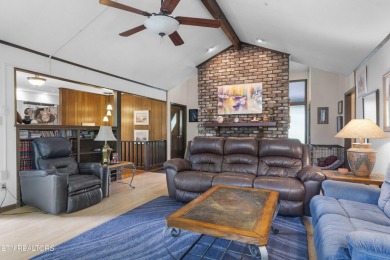 Located in the highly desirable Fox Den community, this spacious on Fox Den Country Club in Tennessee - for sale on GolfHomes.com, golf home, golf lot