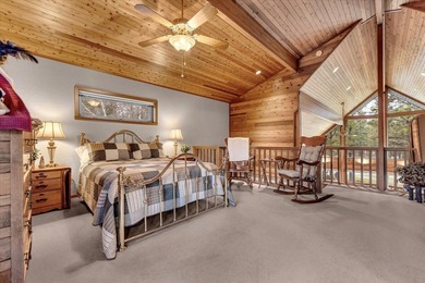 Set alongside the Lake Shastina Golf Course on 5 combined lots on Lake Shastina Golf Course in California - for sale on GolfHomes.com, golf home, golf lot