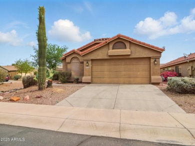 Welcome to your dream home in Rancho El Dorado! This charming on The Duke At Rancho El Dorado Golf Course in Arizona - for sale on GolfHomes.com, golf home, golf lot