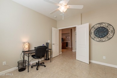 This home has an ASSUMABLE VA LOAN at 3.75%!! But wait, it gets on Robson Ranch Golf Club in Arizona - for sale on GolfHomes.com, golf home, golf lot