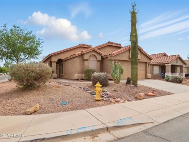 Welcome to your dream home in Rancho El Dorado! This charming on The Duke At Rancho El Dorado Golf Course in Arizona - for sale on GolfHomes.com, golf home, golf lot
