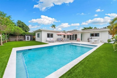 The Colony Palm Beach Meet Palm Springs! Renovated residence on Normandy Shores Golf Course in Florida - for sale on GolfHomes.com, golf home, golf lot