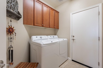 This home has an ASSUMABLE VA LOAN at 3.75%!! But wait, it gets on Robson Ranch Golf Club in Arizona - for sale on GolfHomes.com, golf home, golf lot
