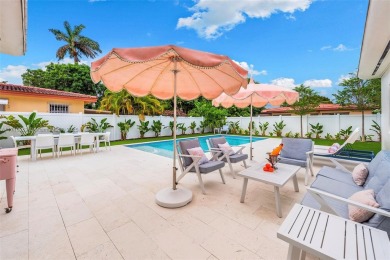 The Colony Palm Beach Meet Palm Springs! Renovated residence on Normandy Shores Golf Course in Florida - for sale on GolfHomes.com, golf home, golf lot