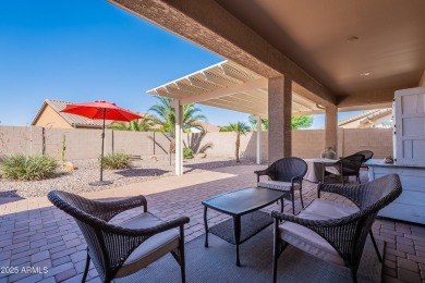 This home has an ASSUMABLE VA LOAN at 3.75%!! But wait, it gets on Robson Ranch Golf Club in Arizona - for sale on GolfHomes.com, golf home, golf lot