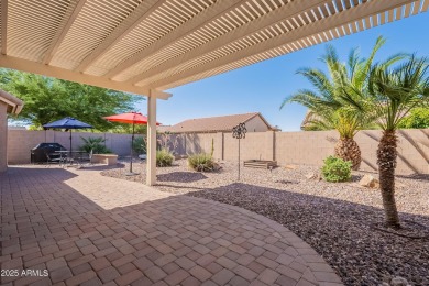This home has an ASSUMABLE VA LOAN at 3.75%!! But wait, it gets on Robson Ranch Golf Club in Arizona - for sale on GolfHomes.com, golf home, golf lot