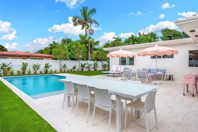 The Colony Palm Beach Meet Palm Springs! Renovated residence on Normandy Shores Golf Course in Florida - for sale on GolfHomes.com, golf home, golf lot