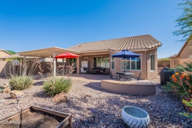 This home has an ASSUMABLE VA LOAN at 3.75%!! But wait, it gets on Robson Ranch Golf Club in Arizona - for sale on GolfHomes.com, golf home, golf lot