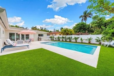 The Colony Palm Beach Meet Palm Springs! Renovated residence on Normandy Shores Golf Course in Florida - for sale on GolfHomes.com, golf home, golf lot