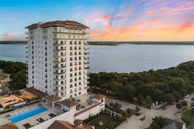 Welcome to Lakeside Tower, the crown jewel of Flower Mound on Grapevine Golf Course in Texas - for sale on GolfHomes.com, golf home, golf lot