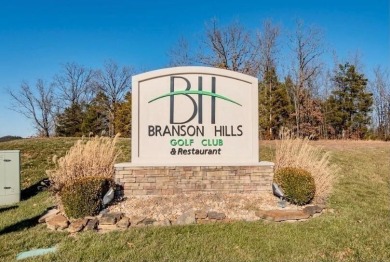 Imagine building your dream home in this gated community of on Payne Stewart Golf Club of Branson Hills - Front in Missouri - for sale on GolfHomes.com, golf home, golf lot