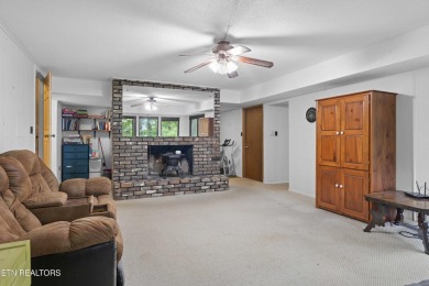 Located in the highly desirable Fox Den community, this spacious on Fox Den Country Club in Tennessee - for sale on GolfHomes.com, golf home, golf lot