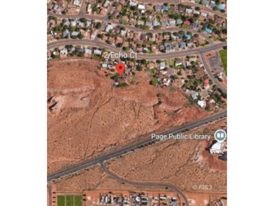 Here's your chance to own this incredibly rare gem in one of on Lake Powell National Golf Course in Arizona - for sale on GolfHomes.com, golf home, golf lot