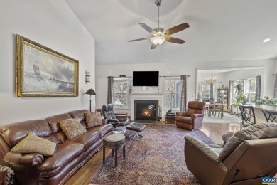 Enjoy the ease of one-level living in this bright and inviting on Spring Creek Golf Club in Virginia - for sale on GolfHomes.com, golf home, golf lot