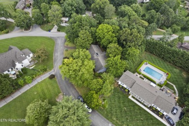 Located in the highly desirable Fox Den community, this spacious on Fox Den Country Club in Tennessee - for sale on GolfHomes.com, golf home, golf lot