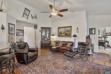 Enjoy the ease of one-level living in this bright and inviting on Spring Creek Golf Club in Virginia - for sale on GolfHomes.com, golf home, golf lot