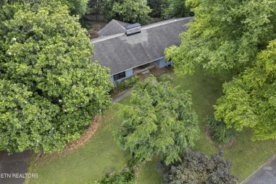 Located in the highly desirable Fox Den community, this spacious on Fox Den Country Club in Tennessee - for sale on GolfHomes.com, golf home, golf lot