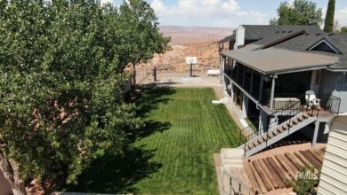 Here's your chance to own this incredibly rare gem in one of on Lake Powell National Golf Course in Arizona - for sale on GolfHomes.com, golf home, golf lot