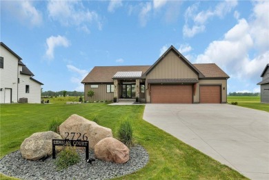 This incredible Werschay Homes masterpiece offers breathtaking on Blackberry Ridge Golf Club in Minnesota - for sale on GolfHomes.com, golf home, golf lot
