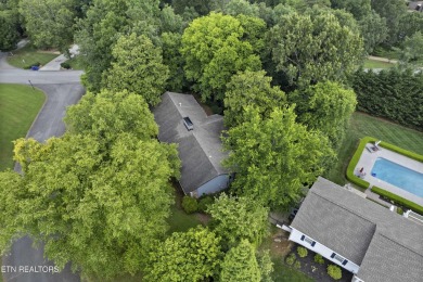 Located in the highly desirable Fox Den community, this spacious on Fox Den Country Club in Tennessee - for sale on GolfHomes.com, golf home, golf lot