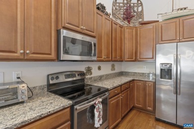 Enjoy the ease of one-level living in this bright and inviting on Spring Creek Golf Club in Virginia - for sale on GolfHomes.com, golf home, golf lot