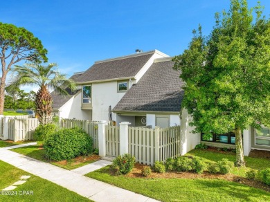 Love the green grass of HOME but not a fan of yard maintenance? on Bay Point Resort Golf Club in Florida - for sale on GolfHomes.com, golf home, golf lot