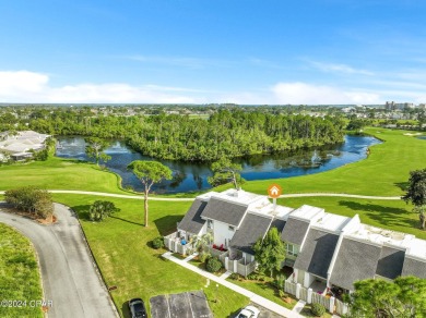 Love the green grass of HOME but not a fan of yard maintenance? on Bay Point Resort Golf Club in Florida - for sale on GolfHomes.com, golf home, golf lot