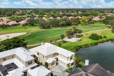 Experience the pinnacle of golf course living in this on TPC Prestancia in Florida - for sale on GolfHomes.com, golf home, golf lot